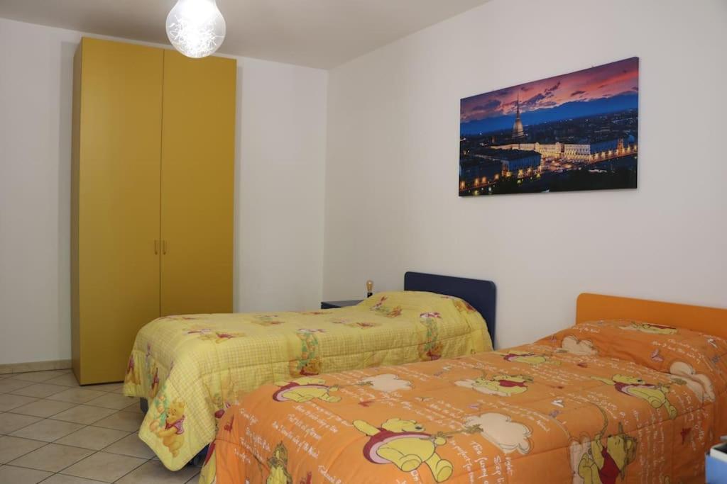 Officium Su Piazzetta Apartman Torino Kültér fotó