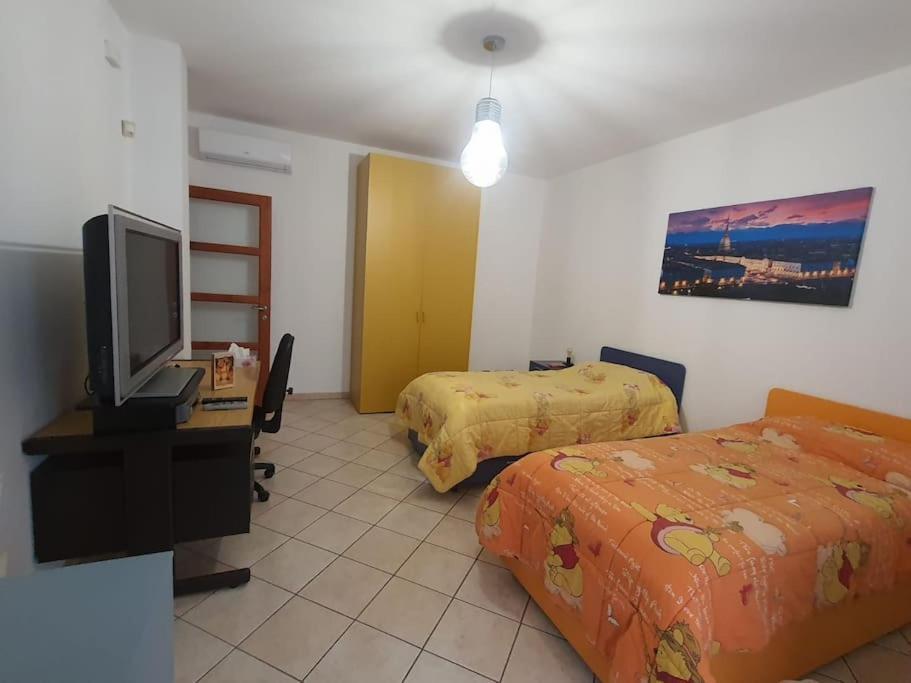 Officium Su Piazzetta Apartman Torino Kültér fotó