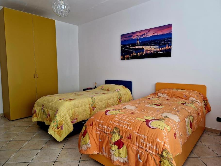 Officium Su Piazzetta Apartman Torino Kültér fotó