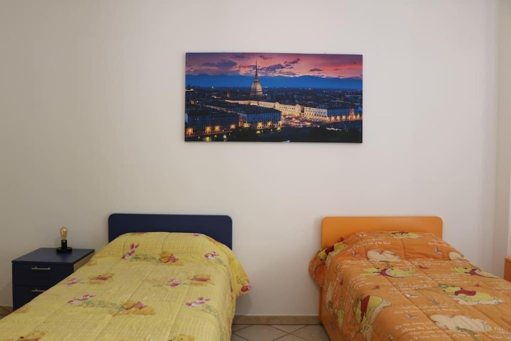 Officium Su Piazzetta Apartman Torino Kültér fotó